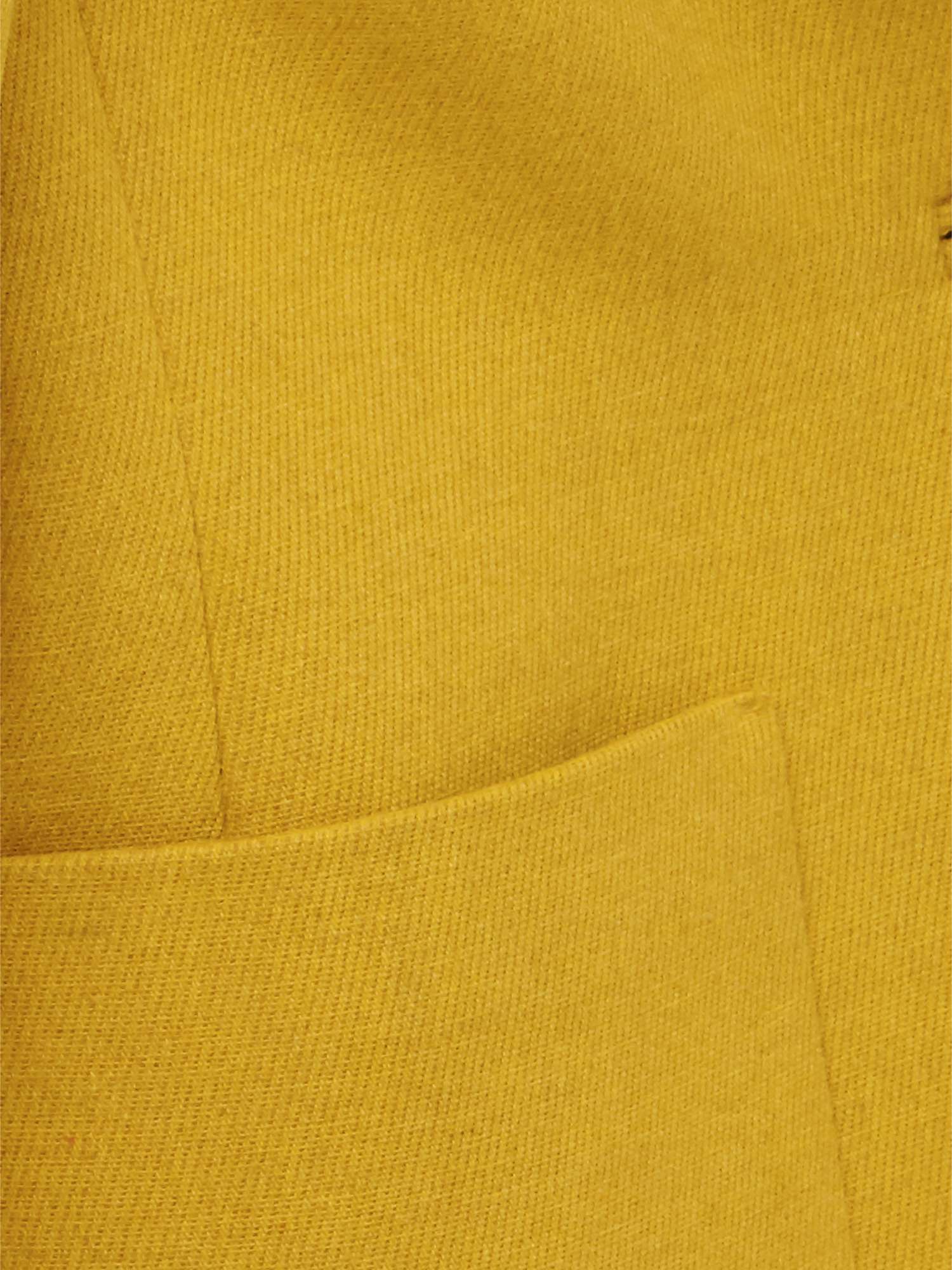 Buy Hobbs Corina Coat, Oil Yellow Online at johnlewis.com