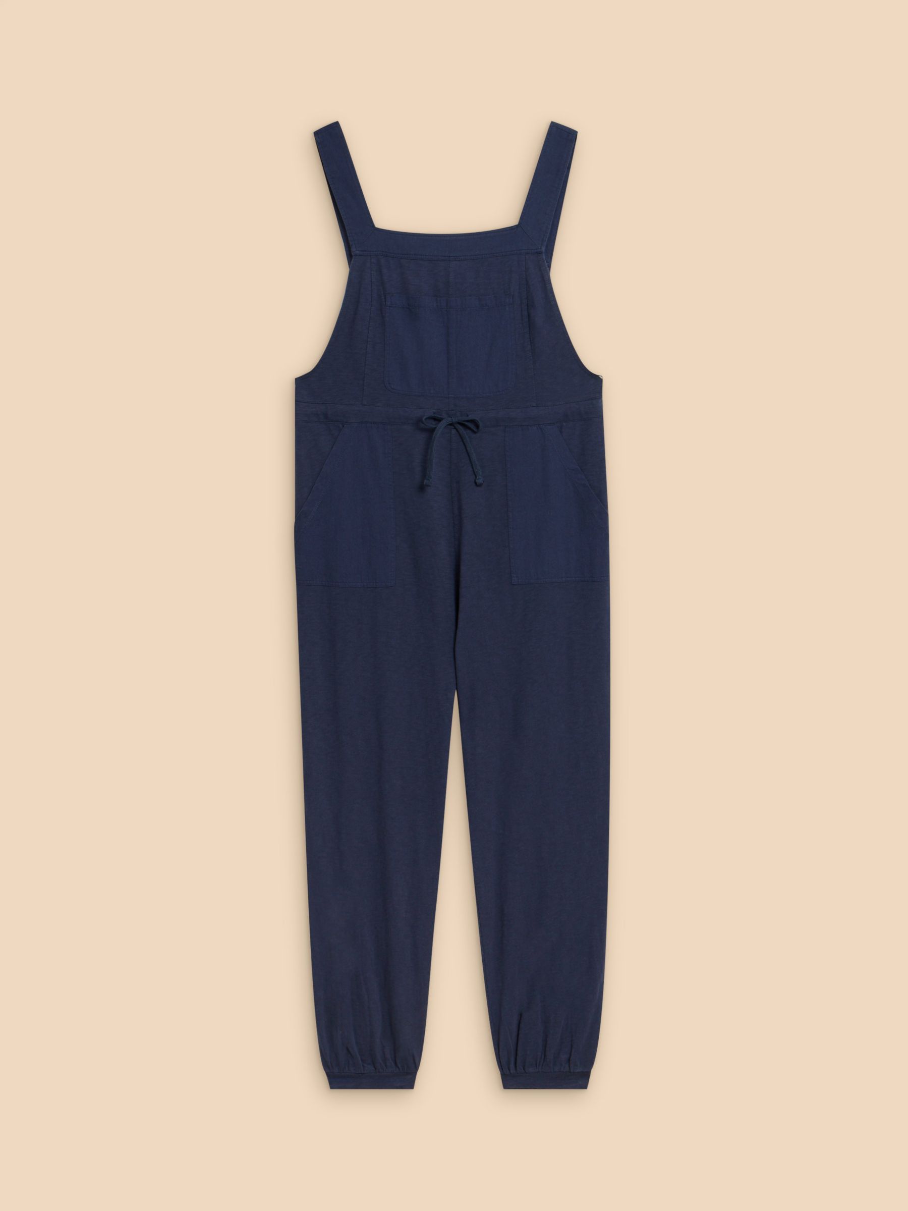 Buy White Stuff Daphne Jersey Dungarees from Next Poland