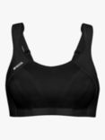 Shock Absorber Active Multi Sports Support Sports Bra, Black