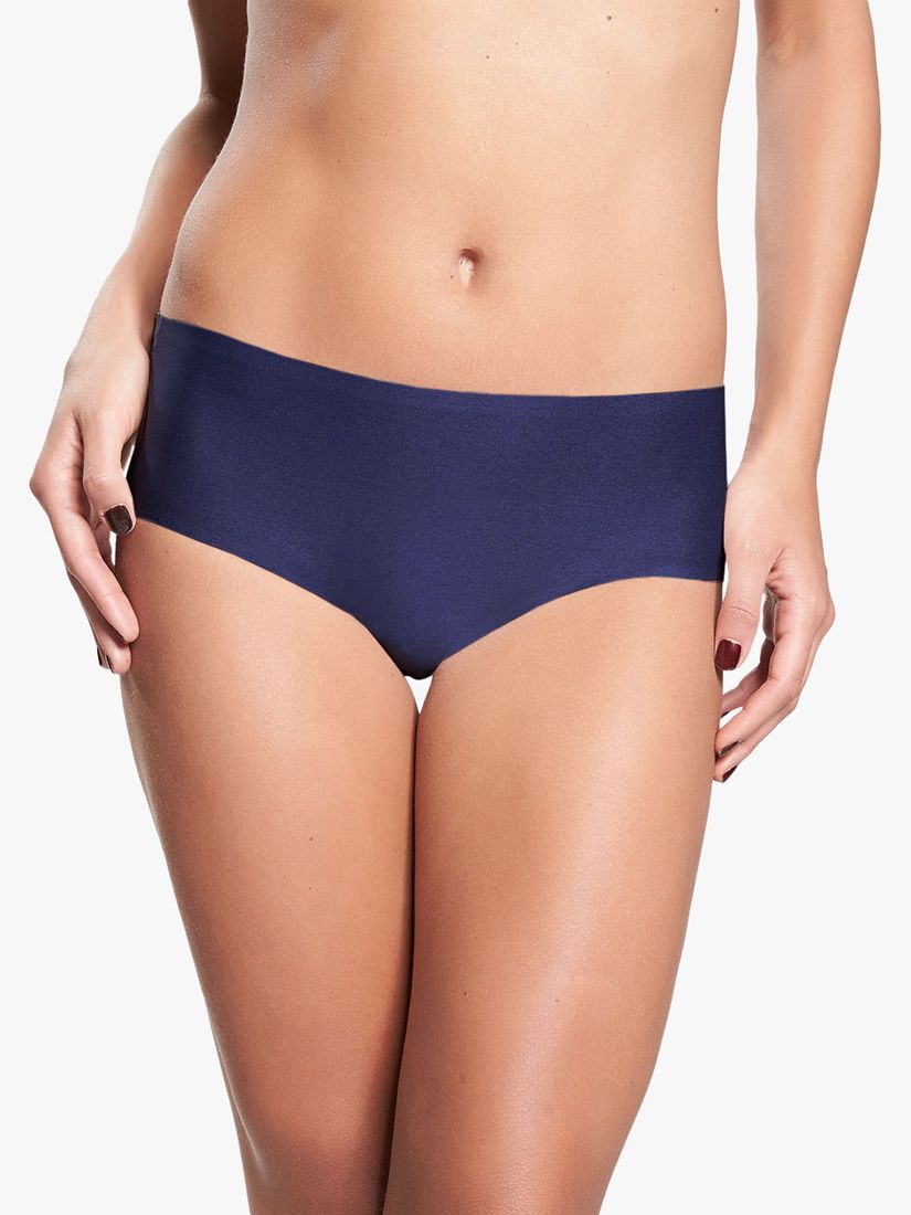 Passionata Brooklyn Hipster Knickers, Purple at John Lewis & Partners