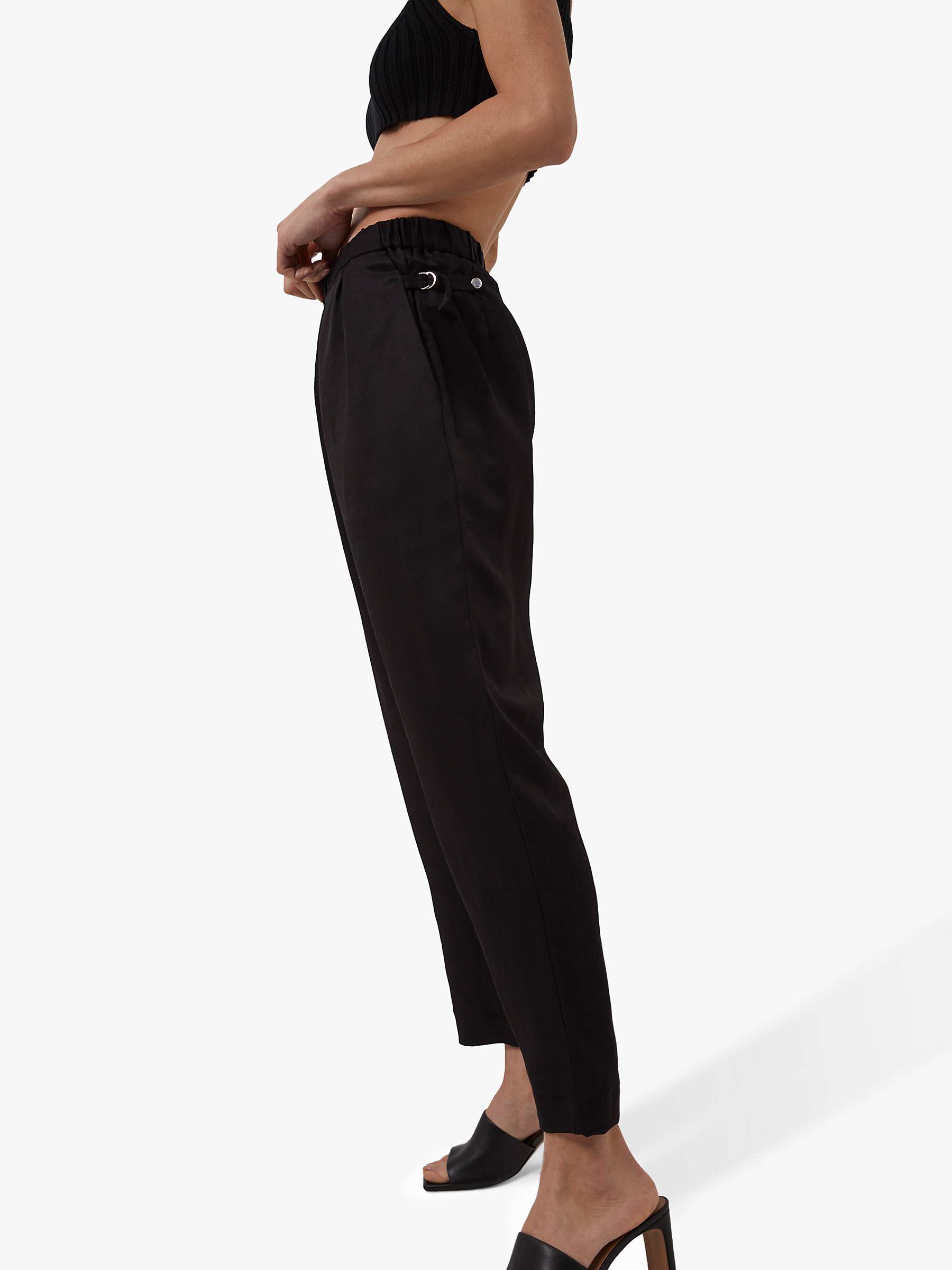 Buy French Connection Carena Tailored Trousers Online at johnlewis.com