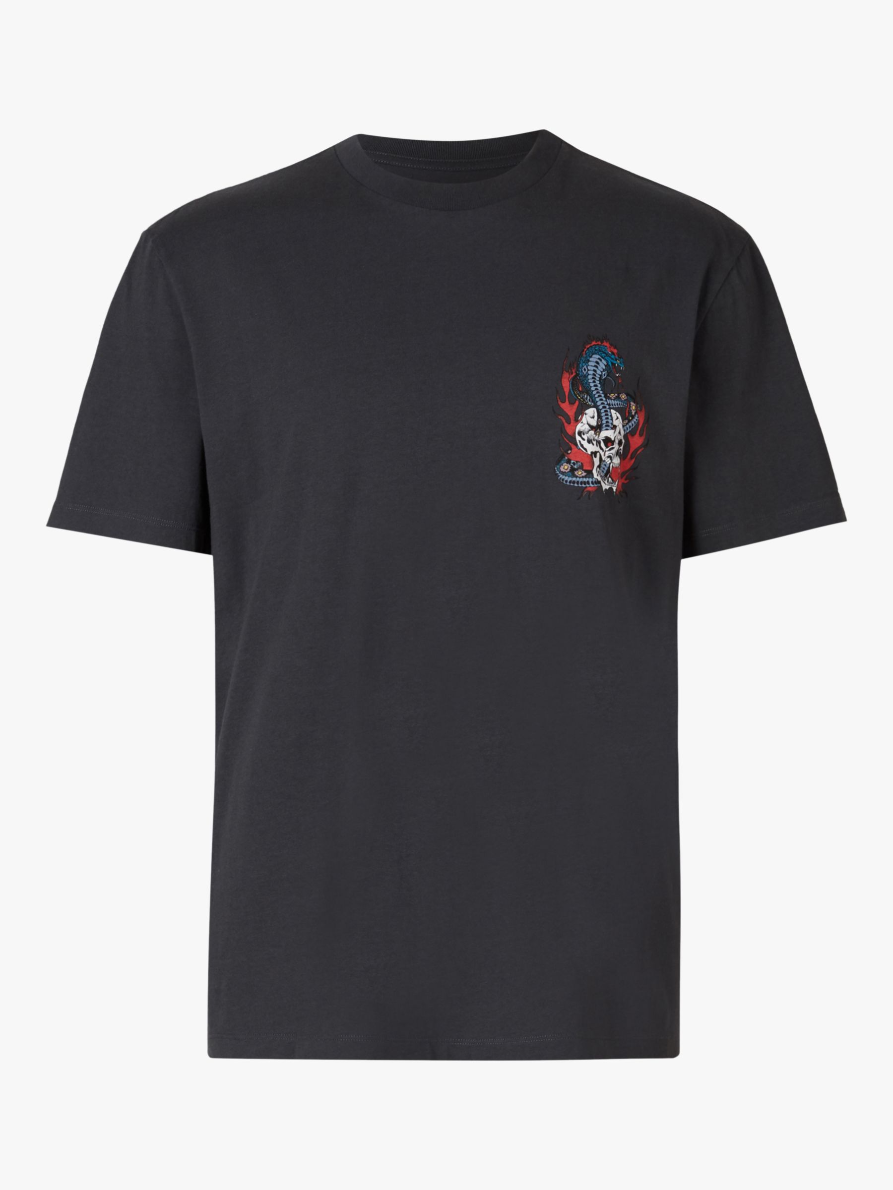 AllSaints Viper Crew T-Shirt
