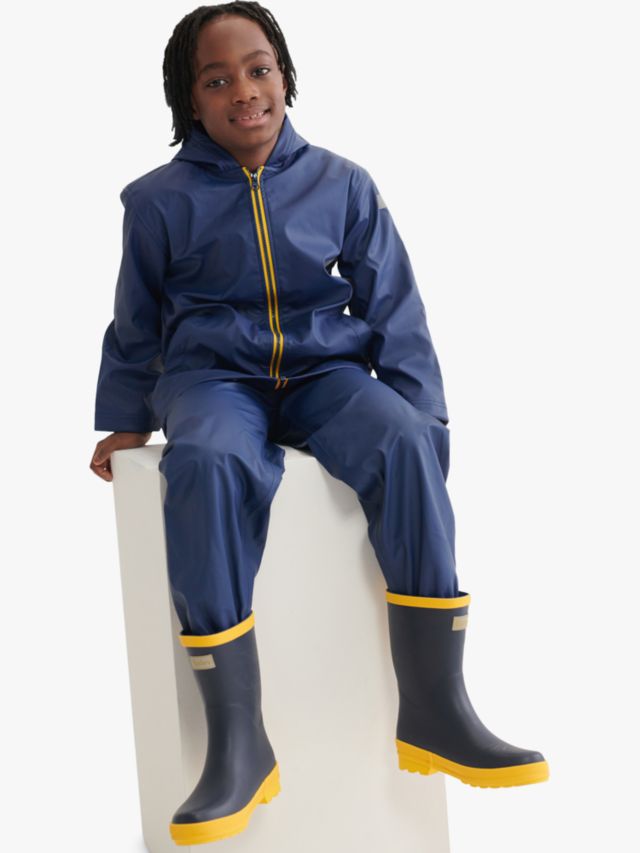 Boys deals waterproof trousers