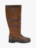 Dubarry Kilternan Waterproof Gore-Tex Knee High Boots, Walnut