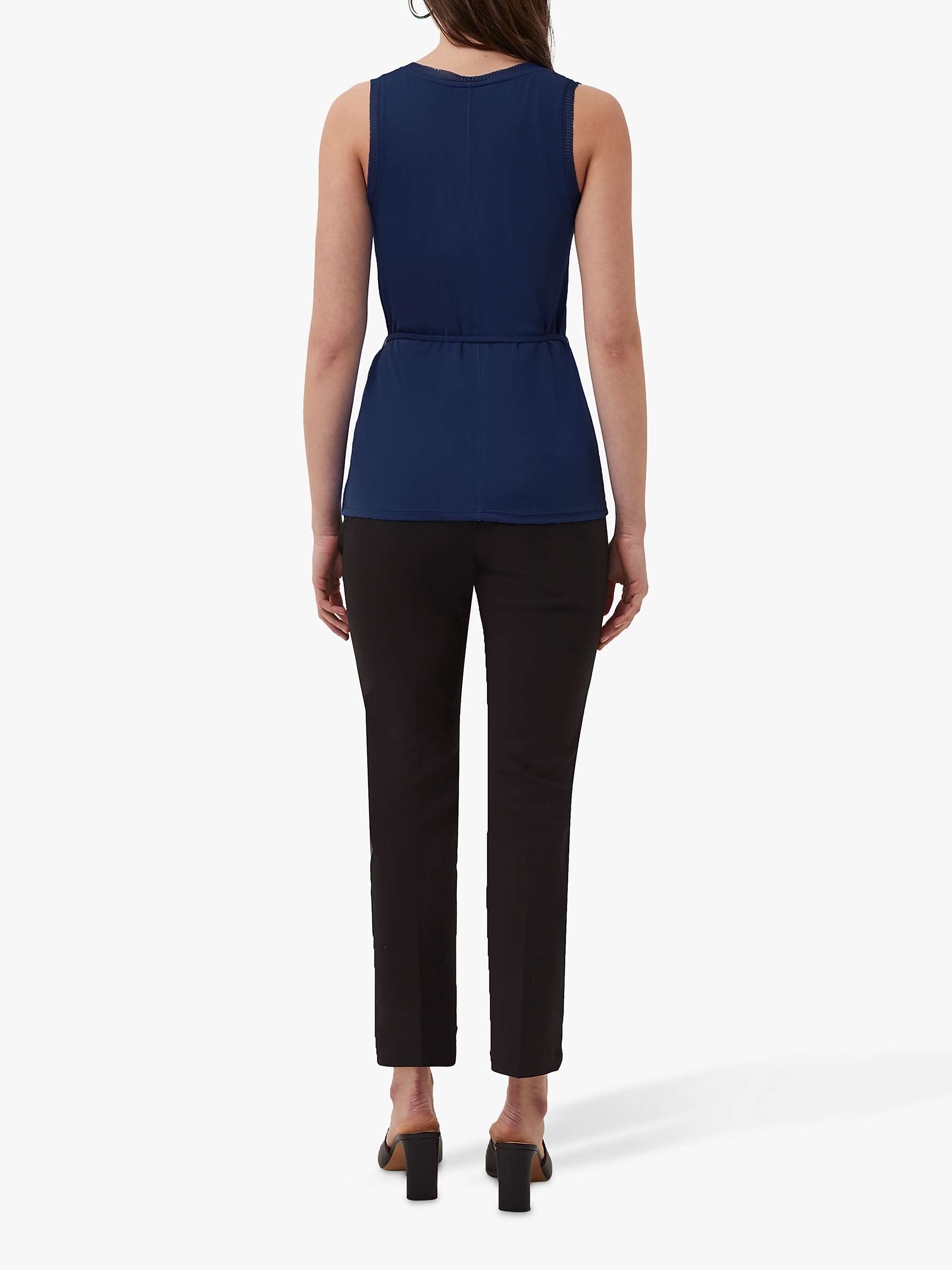 Buy French Connection Tifanee V-Neck Tank Top Online at johnlewis.com