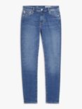 AG The Prima Mid Rise Skinny Ankle Jeans, 18 Years