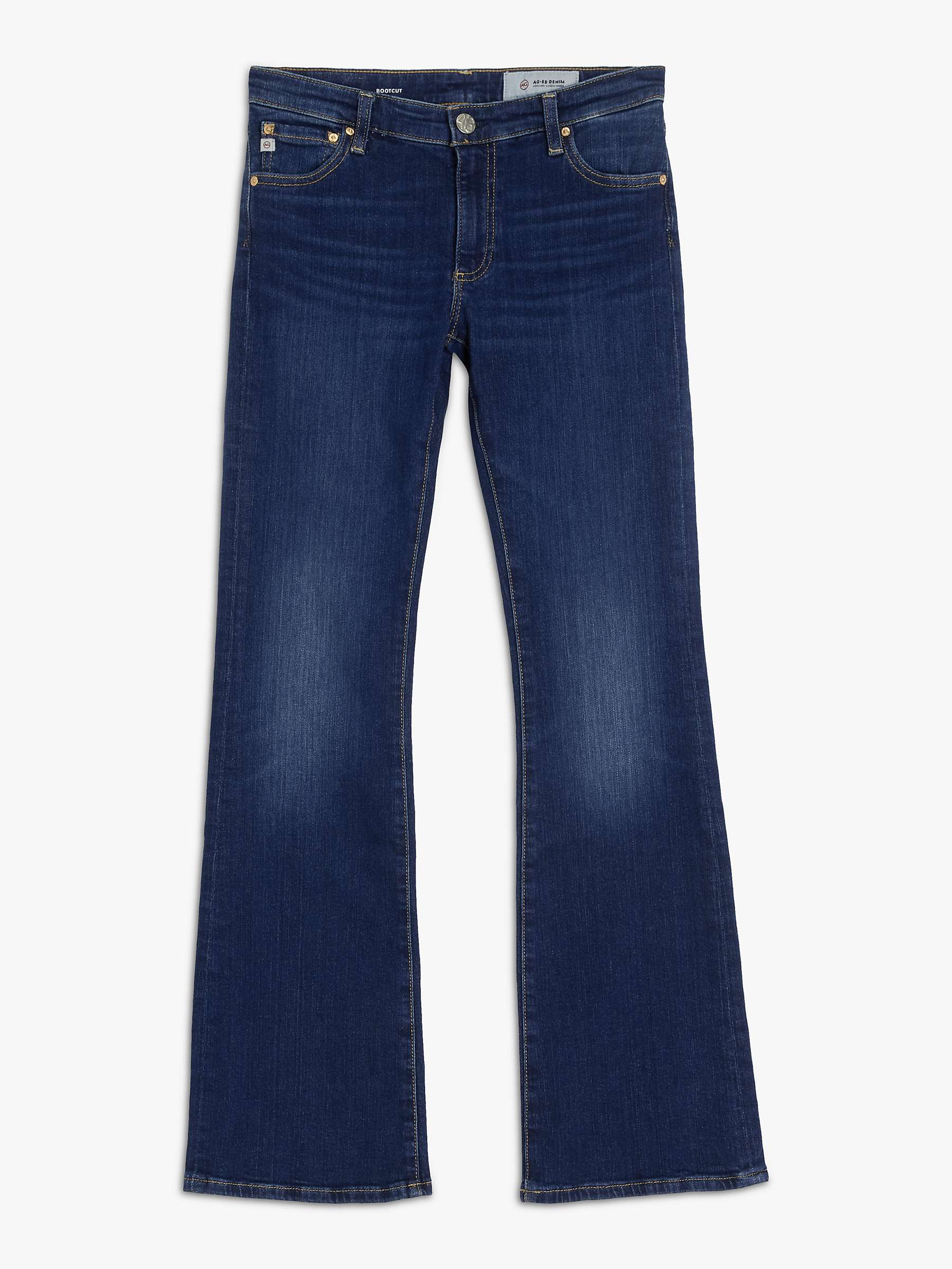 Buy AG Bootcut Jeans, Blue Online at johnlewis.com