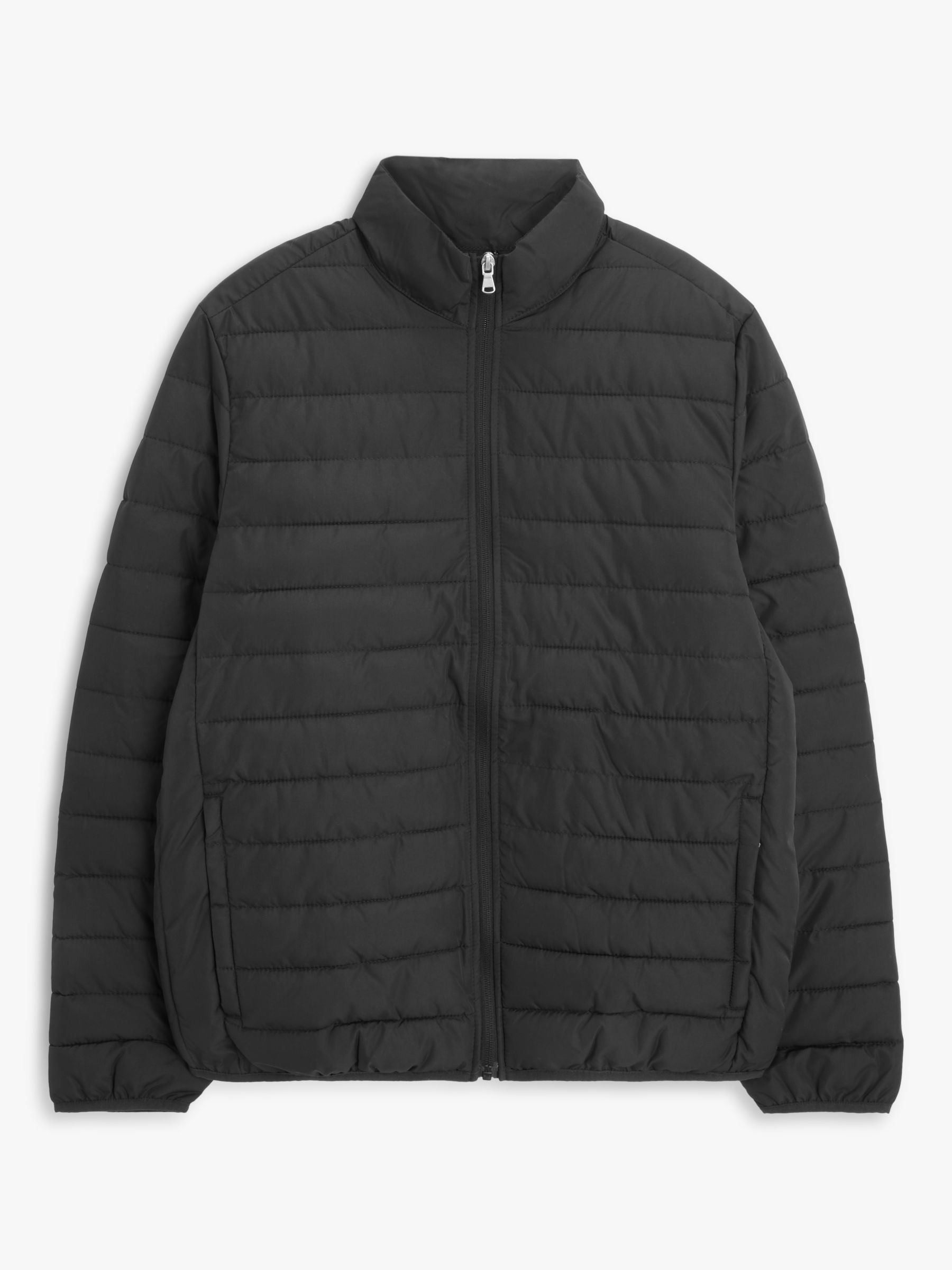 Buy John Lewis Shower Resistant Recycled Puffer Jacket Online at johnlewis.com