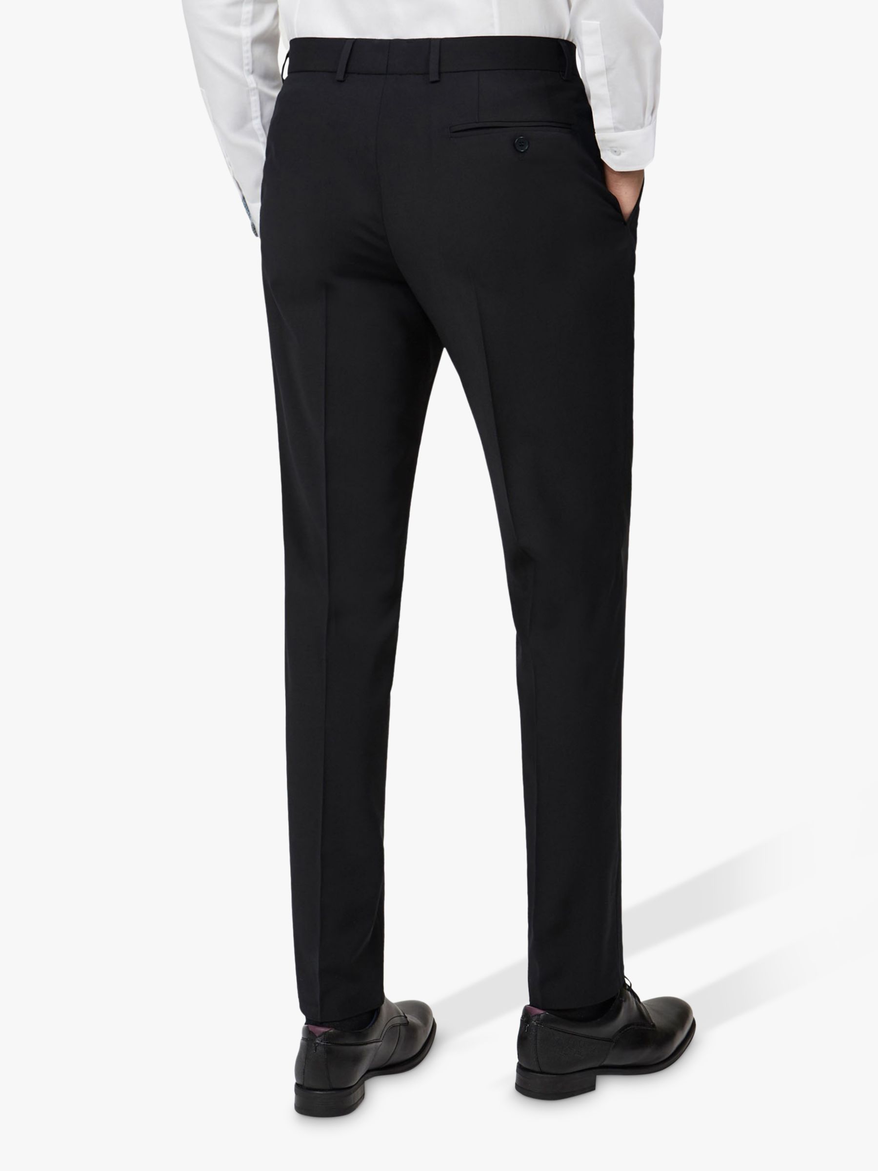 Buy Ted Baker Panama Wool Blend Suit Trousers Online at johnlewis.com