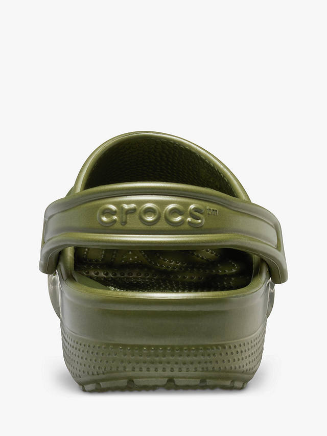 Crocs Classic Clogs, Army Green