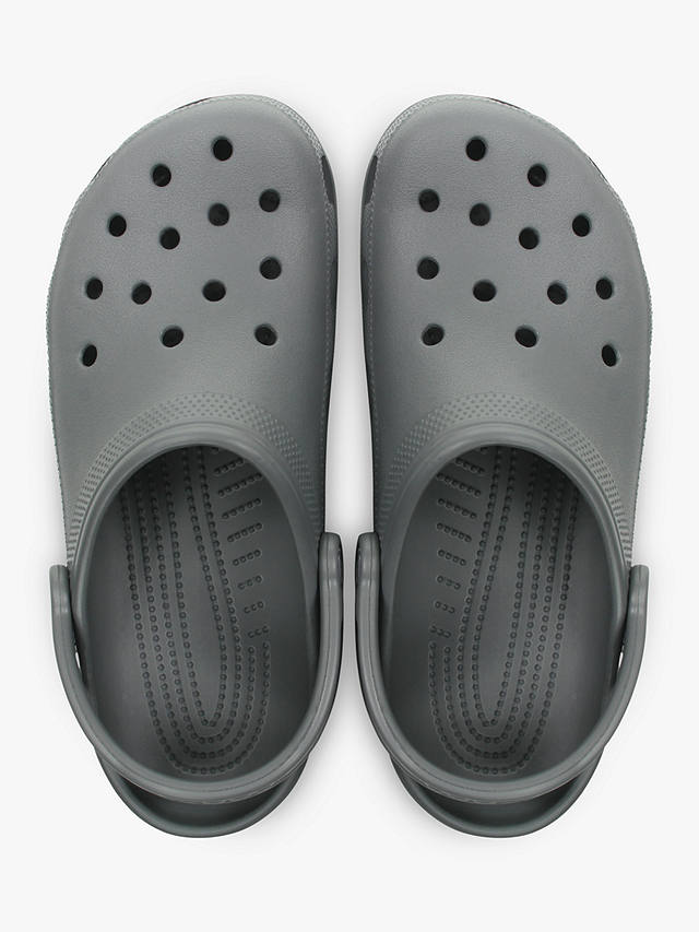 Crocs Classic Clogs, Slate Grey