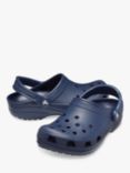 Crocs Classic Clogs, Navy