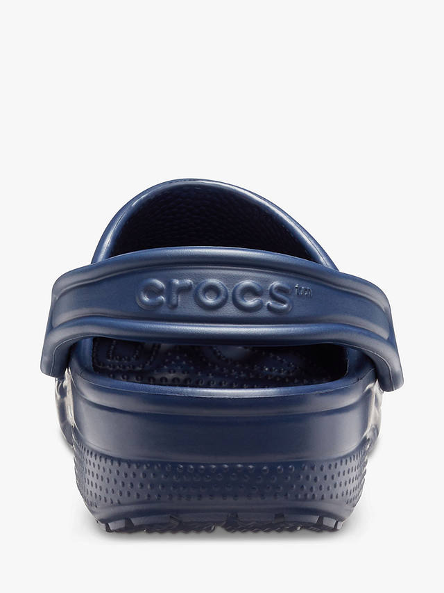 Crocs Classic Clogs, Navy