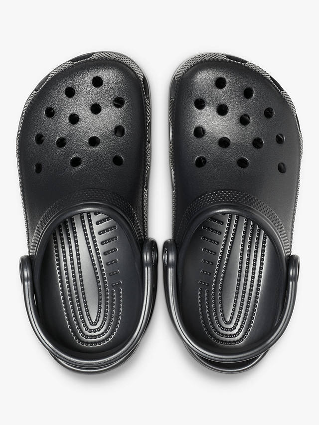 Crocs Classic Clogs, Black