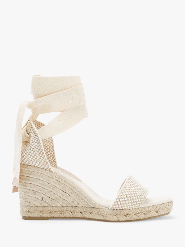 Mint velvet sales espadrille wedge