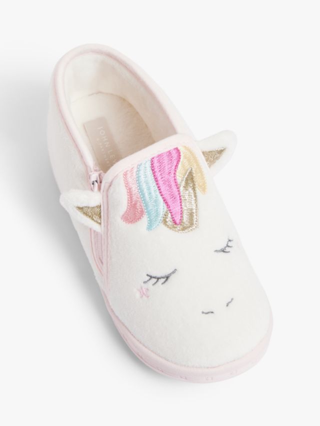 John lewis sales child slippers