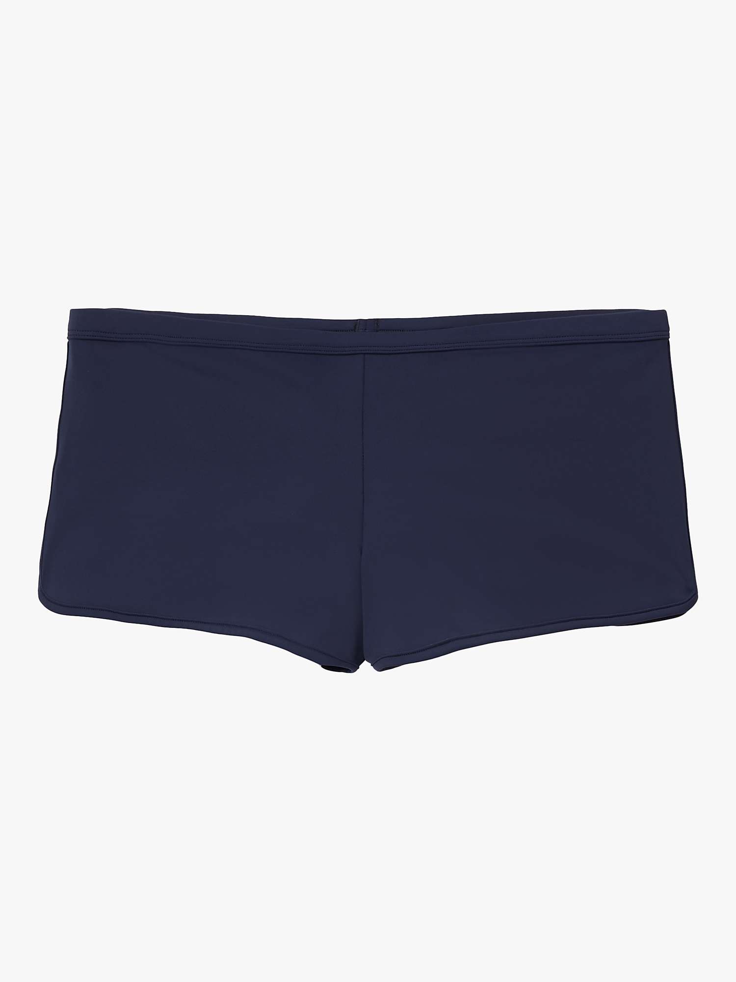 Buy Boden Piping Swim Shorts, French Navy Online at johnlewis.com