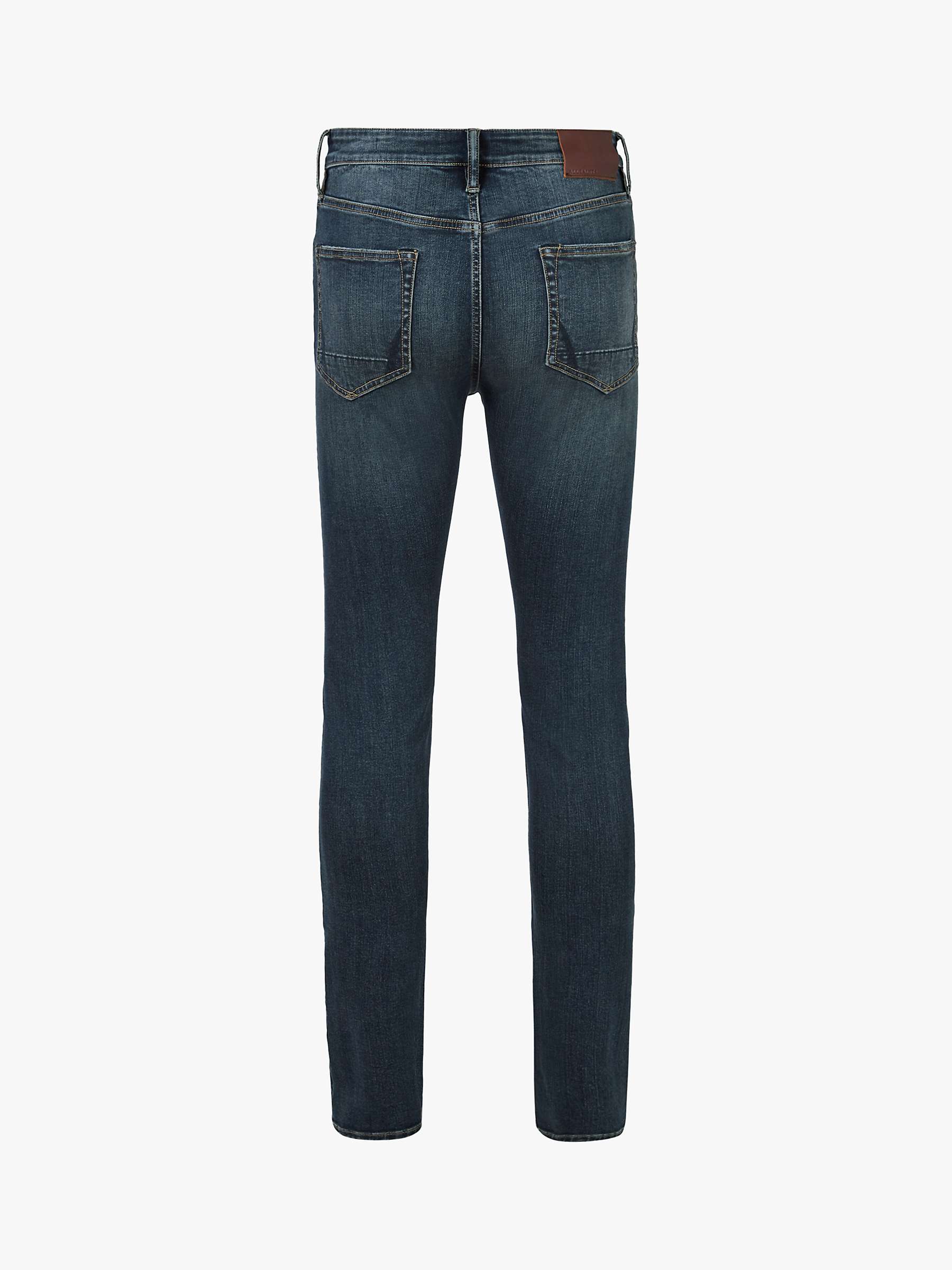 Buy AllSaints Ronnie Skinny Jeans Online at johnlewis.com