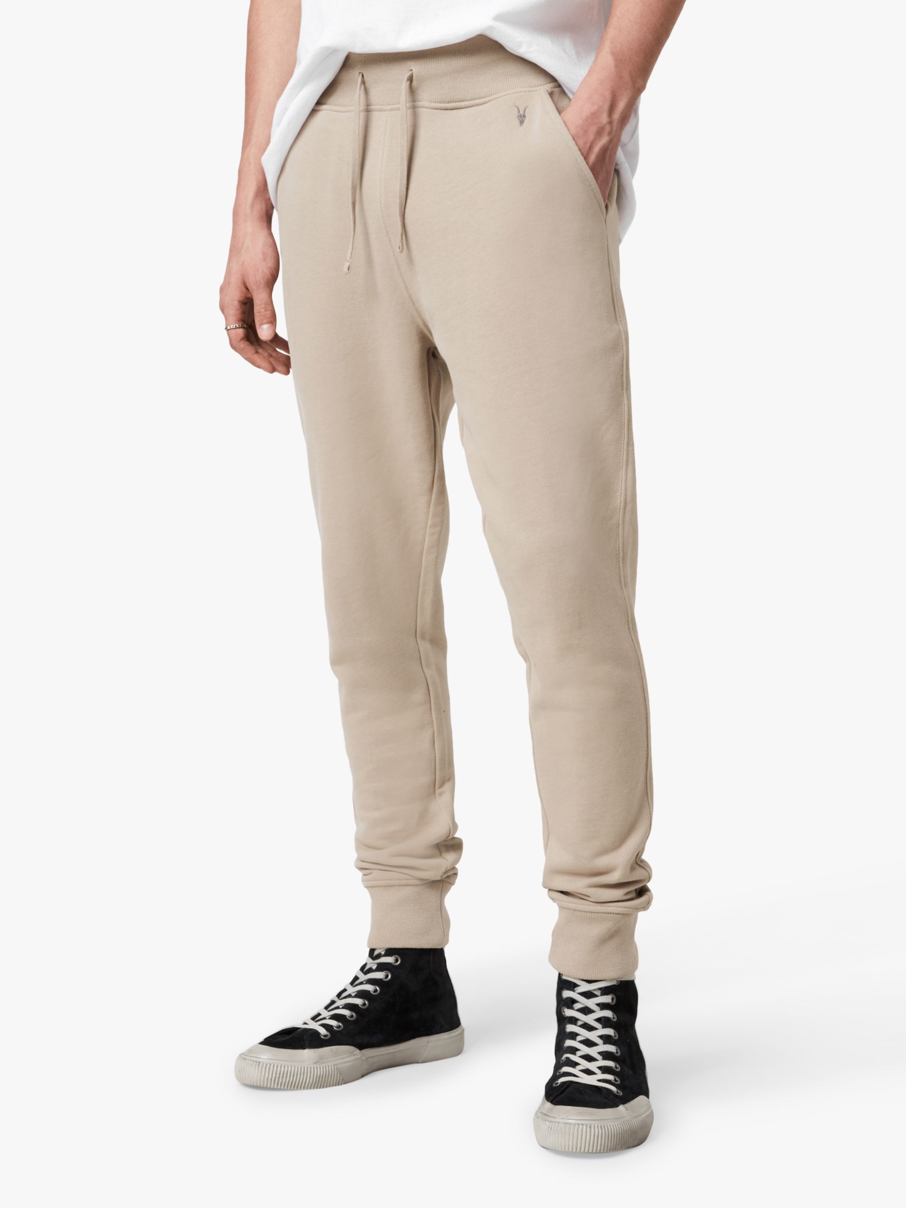 AllSaints Raven Sweat Pants, Toasted Taupe