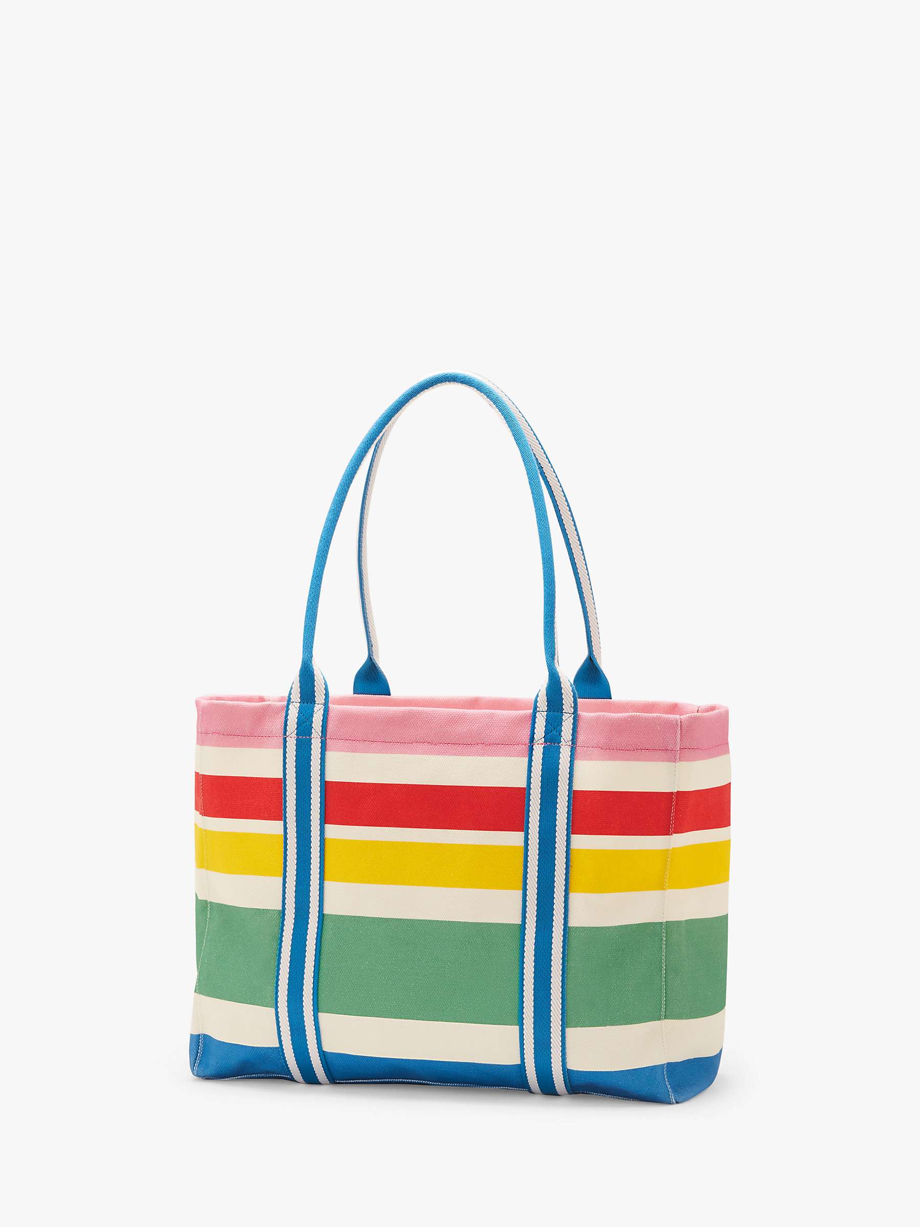 Buy Boden Olivia Striped Tote Bag, Summer Online at johnlewis.com