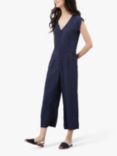 Joules Haisley Jumpsuit, French Navy Spot
