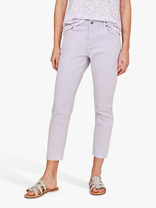 White Stuff Straight Cropped Jeans