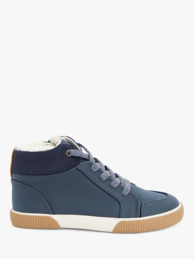 John lewis store boys trainers