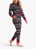 Hatley Unisex Christmas Family Pyjama Set, Multi