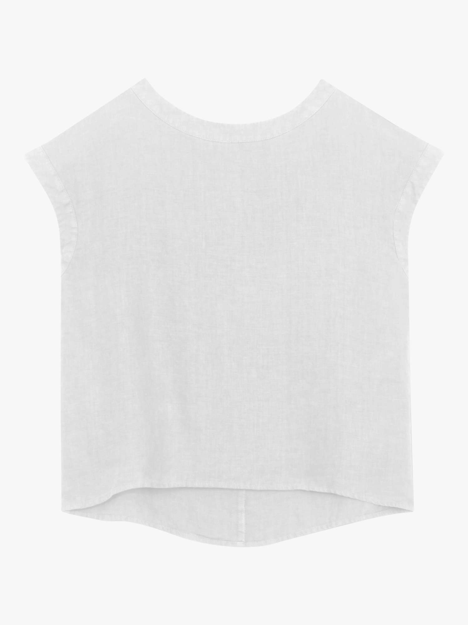 Buy Thought Erin Shell Top Online at johnlewis.com