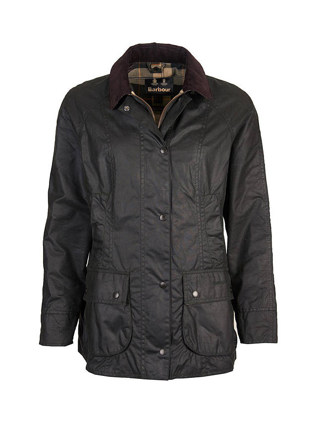 Barbour Classic Beadnell Waxed Jacket