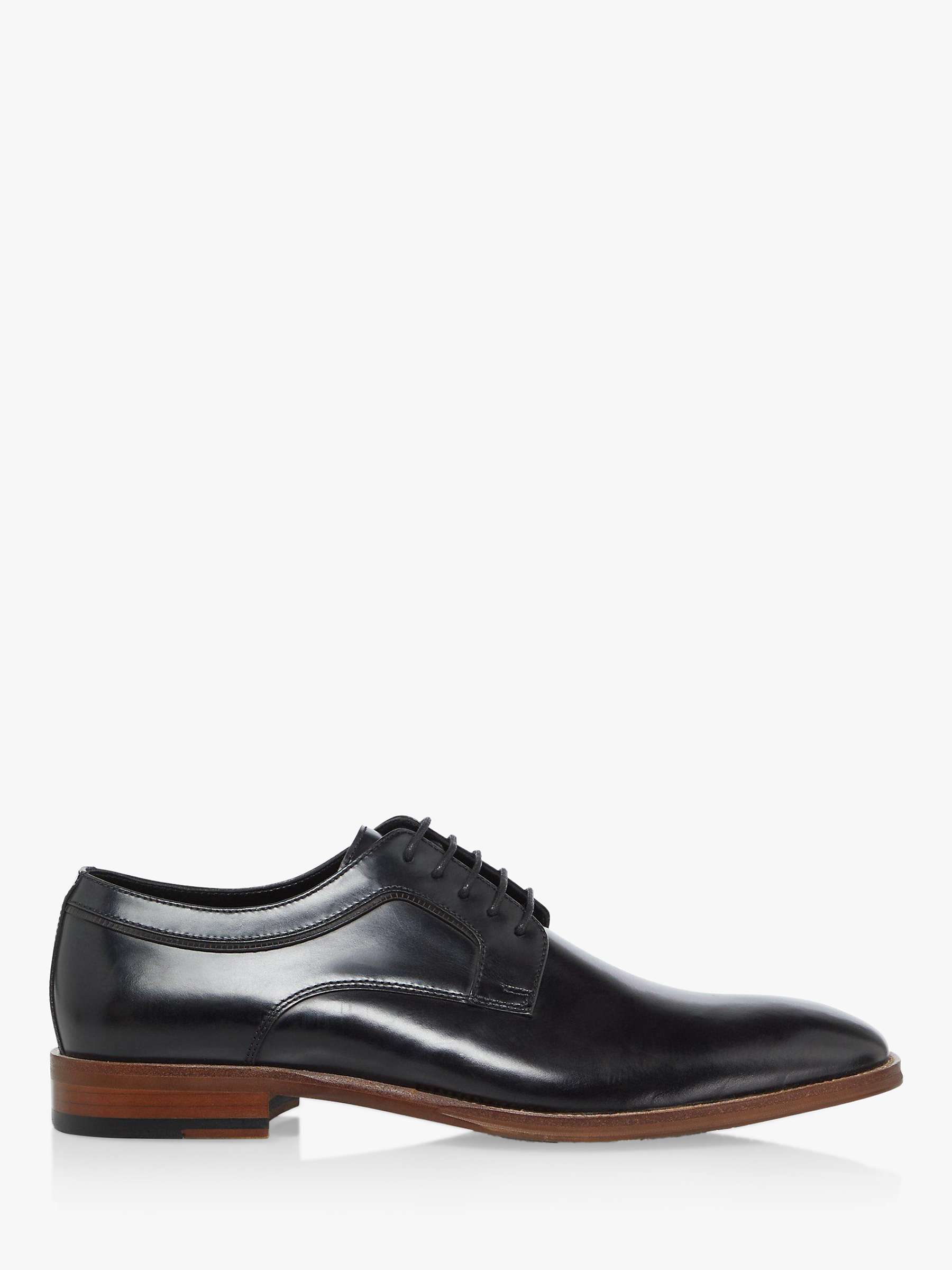 Buy Dune Sparrows Leather Gibson Shoes Online at johnlewis.com