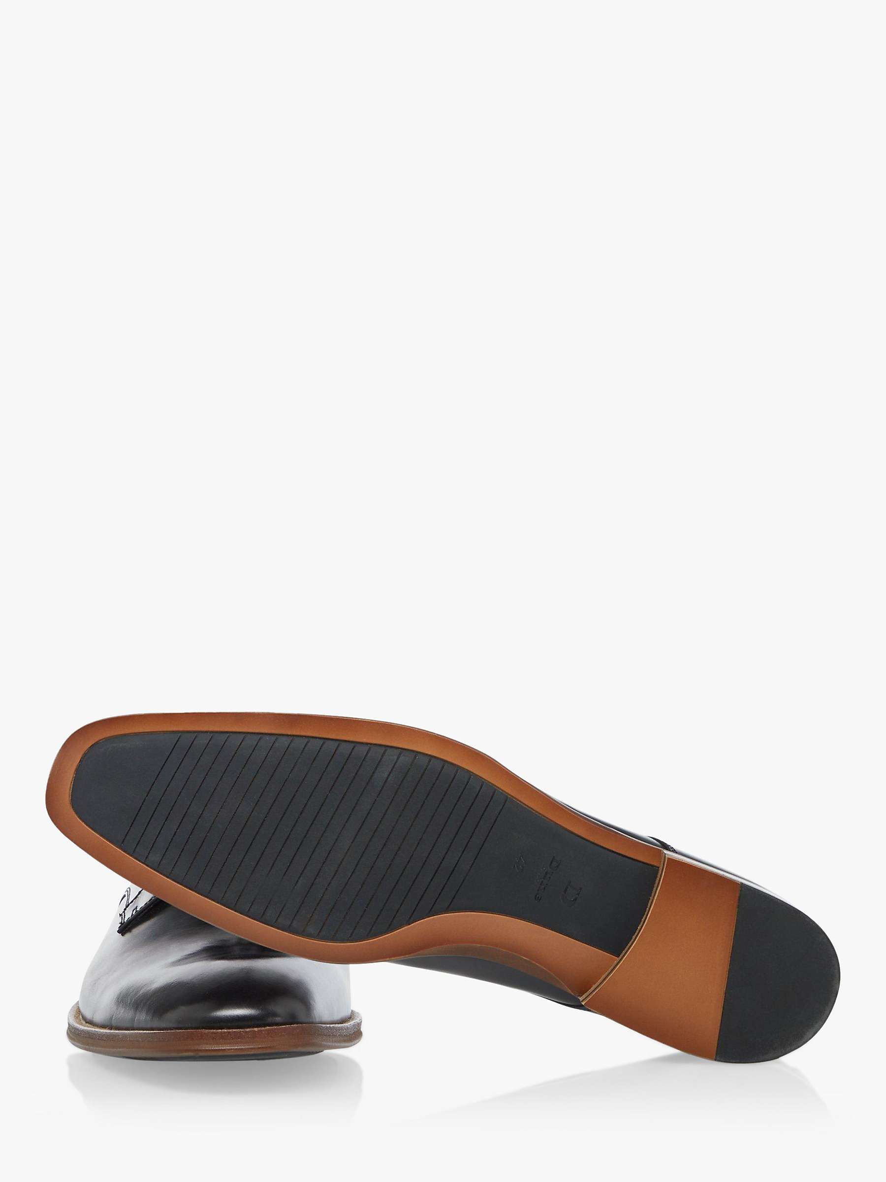 Buy Dune Sparrows Leather Gibson Shoes Online at johnlewis.com