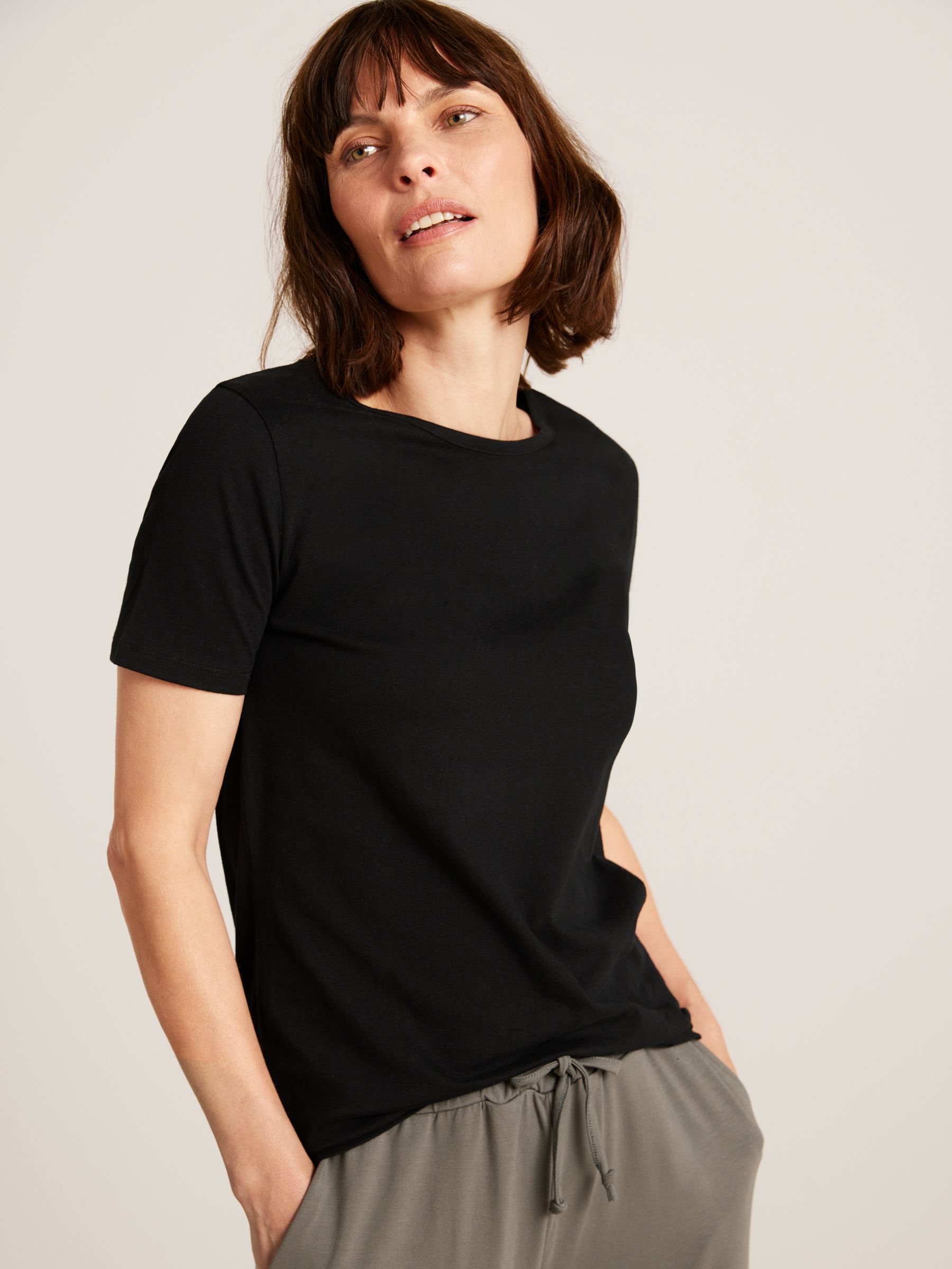 Morgan blouse Black/Silver S discount 66% WOMEN FASHION Shirts & T-shirts Blouse Flowing 