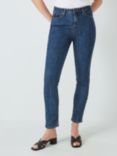 John Lewis & Partners Basic Easy Fit Jeans