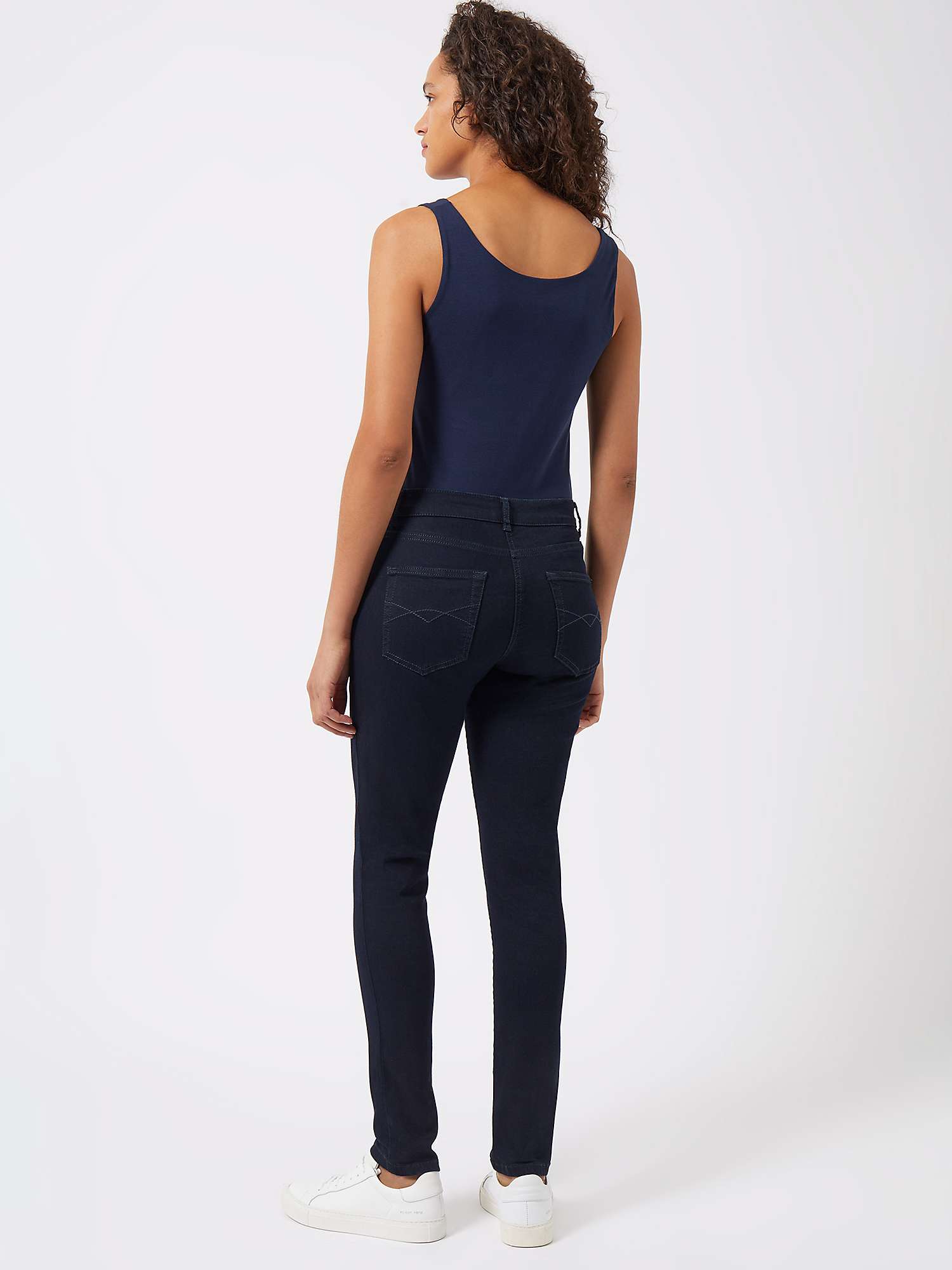 Buy Great Plains Reform Skinny Jeans, Indigo Online at johnlewis.com