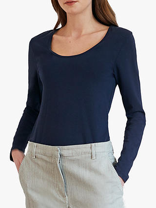 Great Plains Essentials Long Sleeve Top
