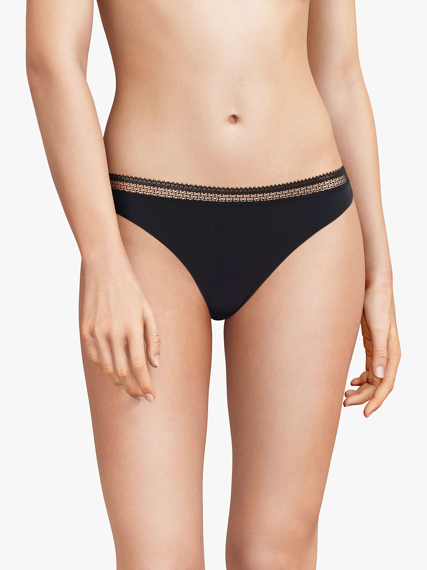 Buy Passionata Dream Today Tanga Knickers Online at johnlewis.com