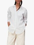 Whistles Oversized Cotton Shirt