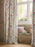 Voyage Country Hedgerow Pair Lined Pencil Pleat Curtains