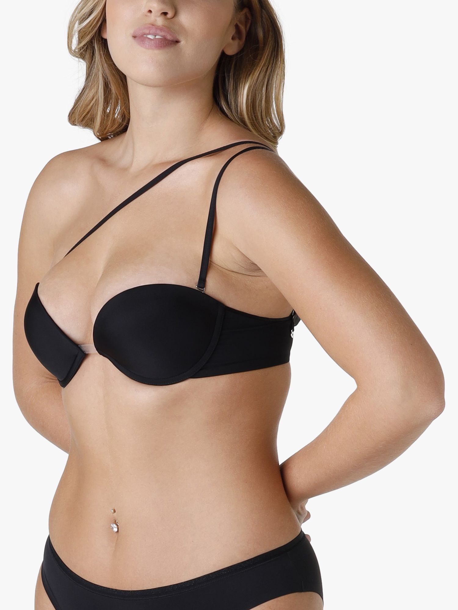 Average Size Figure Types in 38B Bra Size A Cup Sizes Nude Moulded,  Seamless and Smoothing Bras