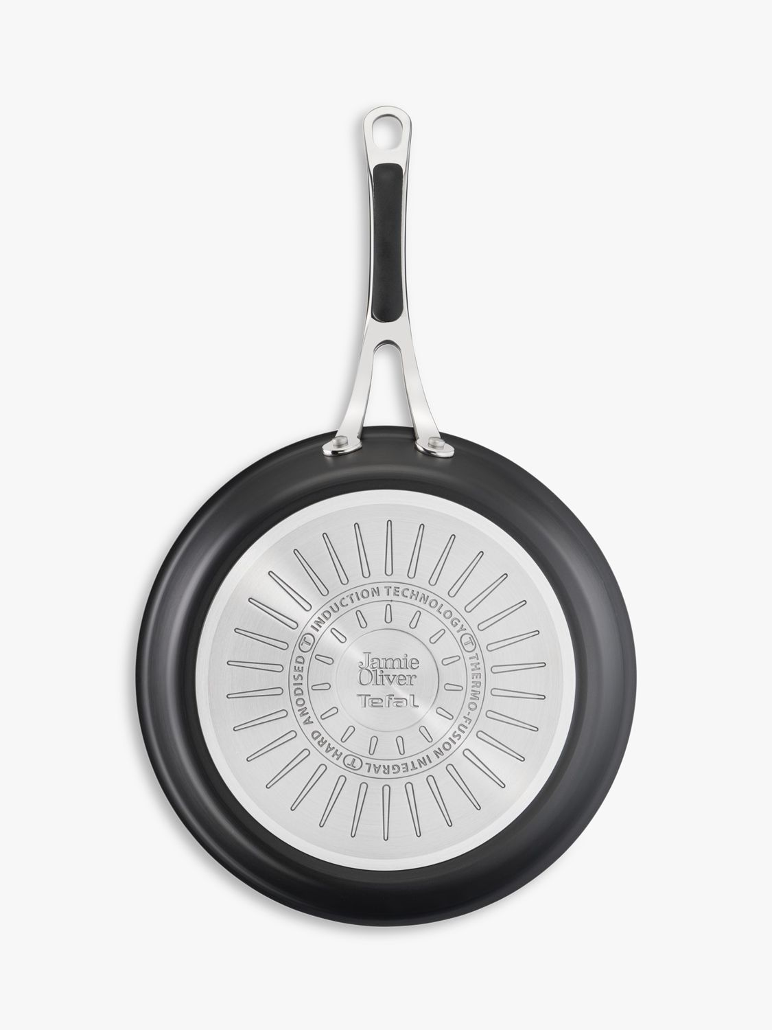 Tefal Jamie Oliver Cook's Classics, diameter 24 cm, black - Frying