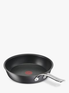 Jamie Oliver by Tefal Hard Anodised Aluminium Non-Stick Frying Pan, 24cm