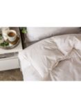 Snuggledown Natural Duck Feather and Down Duvet, 10.5 Tog