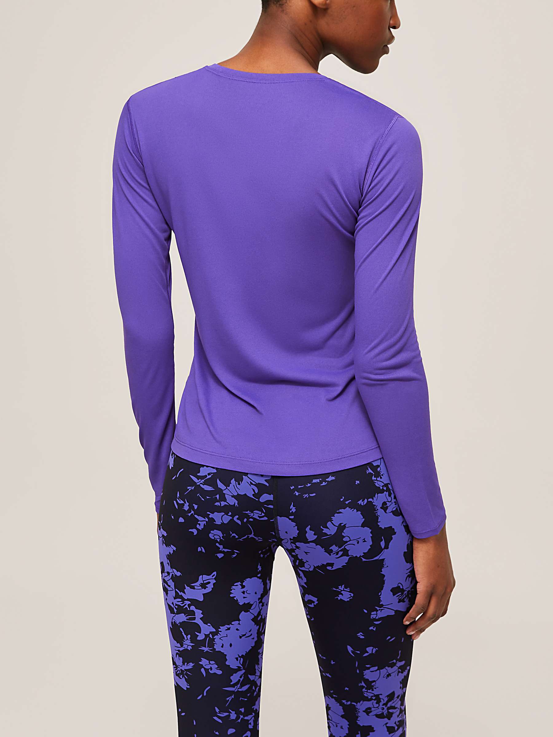 Buy Ronhill Core Long Sleeve Running Top Online at johnlewis.com