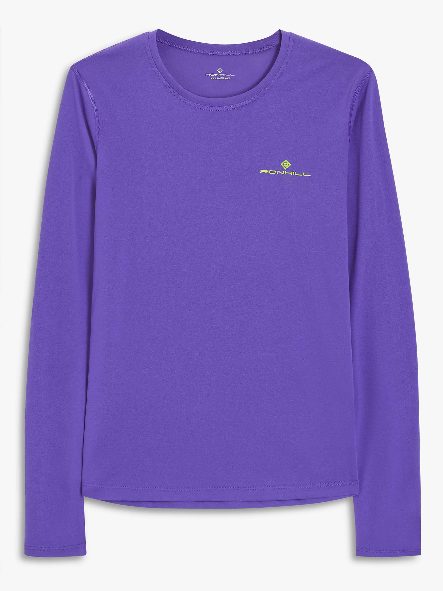 Buy Ronhill Core Long Sleeve Running Top Online at johnlewis.com