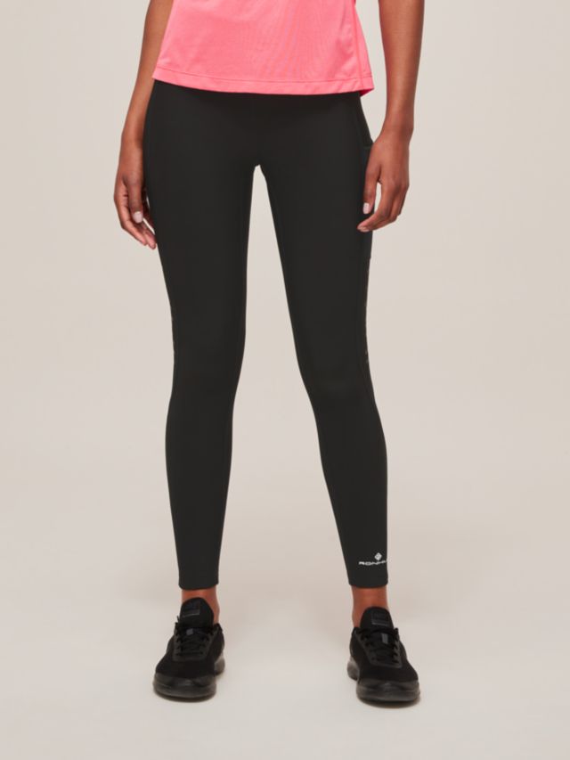 Women's Running Tights - Warm Black