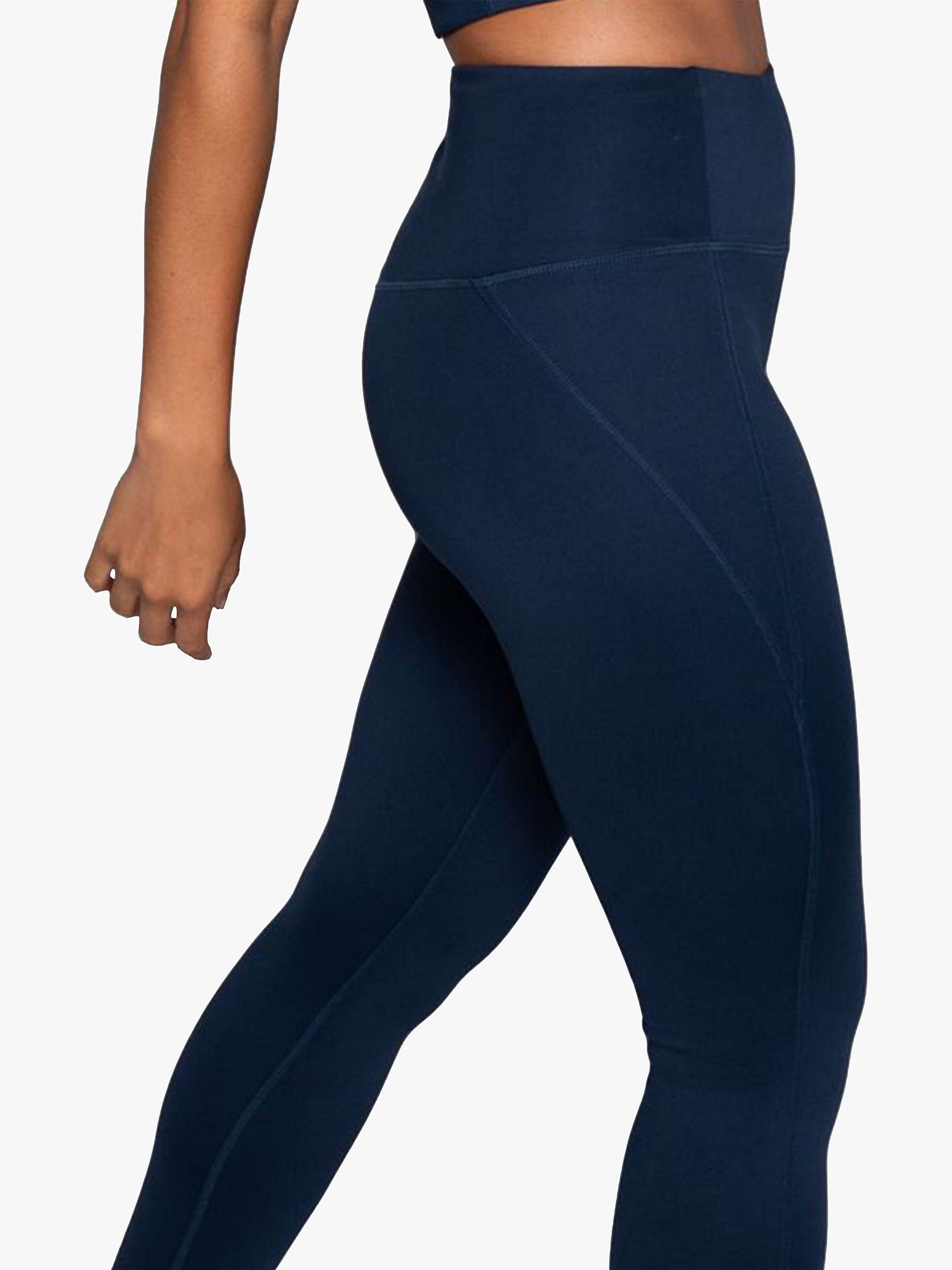 Buy Girlfriend Collective Compressive High Rise Full Length Leggings Online at johnlewis.com