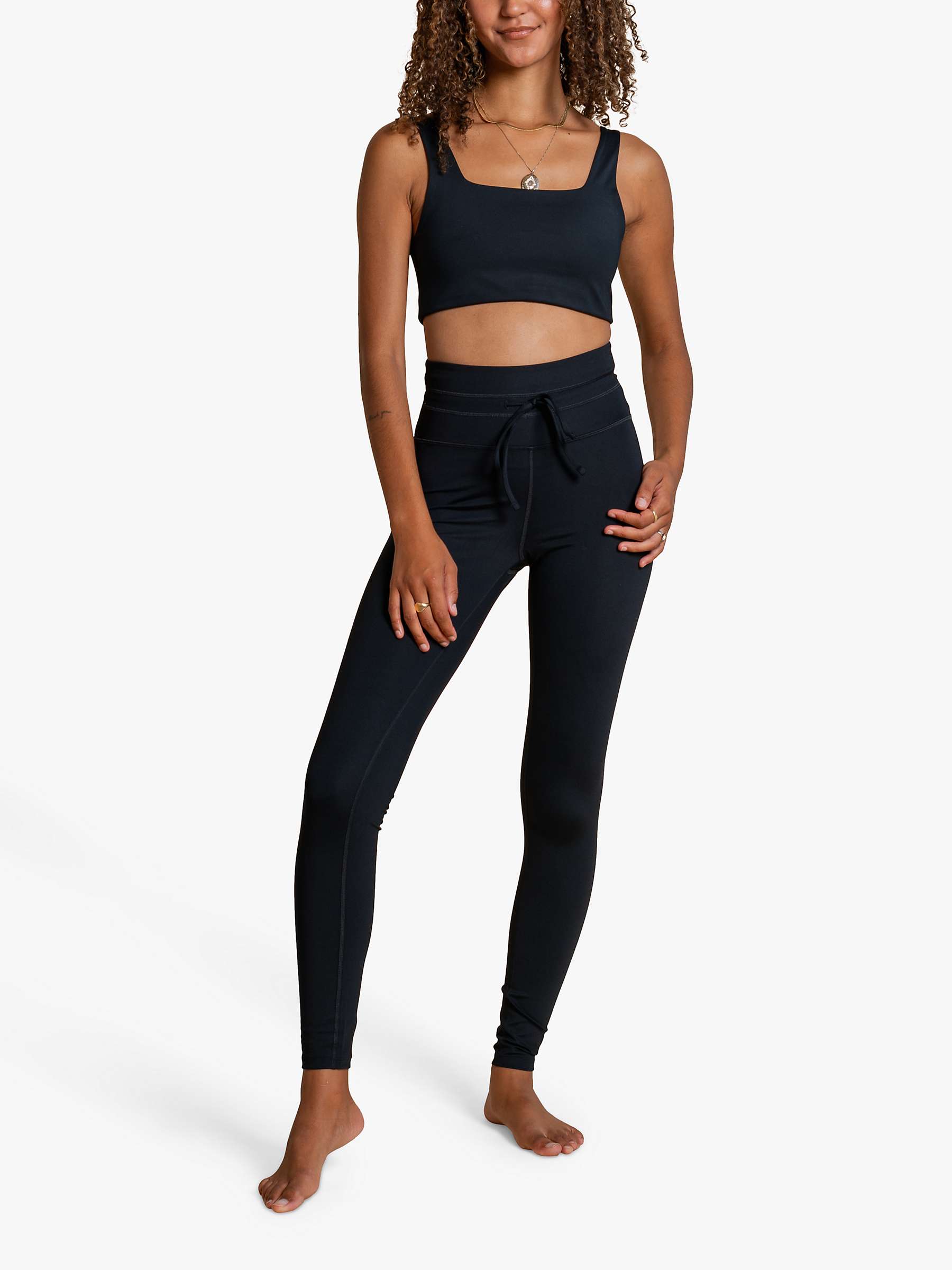 Buy Girlfriend Collective Tommy Sports Bra Online at johnlewis.com