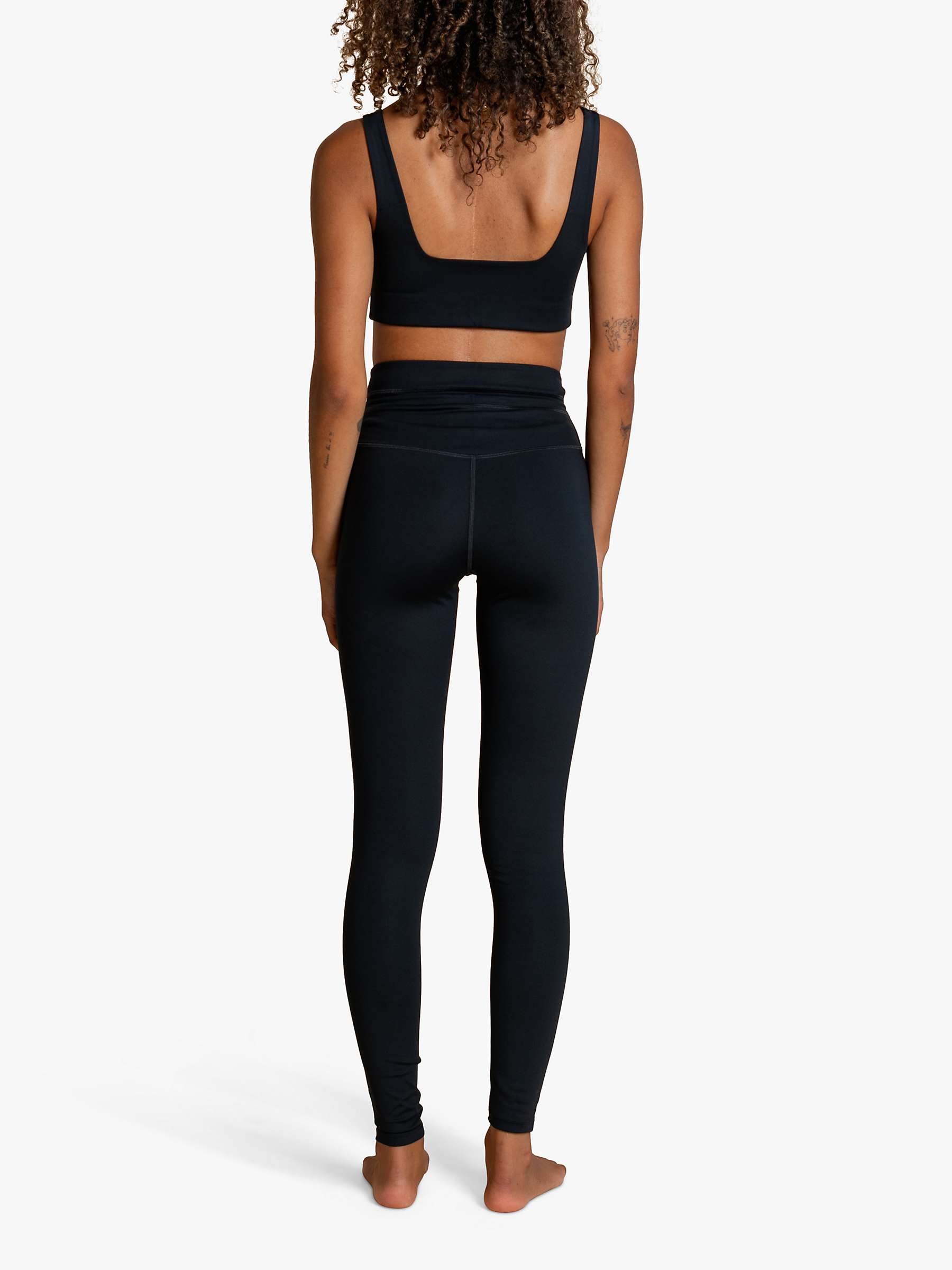 Buy Girlfriend Collective Tommy Sports Bra Online at johnlewis.com