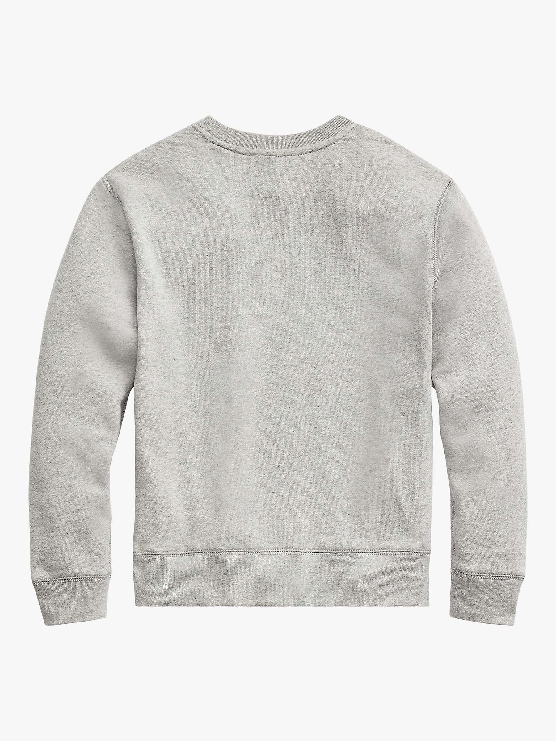 Buy Ralph Lauren Kids' Classic Sweatshirt Online at johnlewis.com
